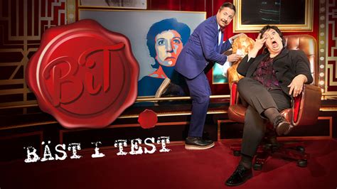 Bäst i test .